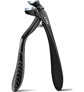 2026 Toenail Clippers for Seniors Thick Toenails with Long Handle | Angled Head Toe Nail Clippers...