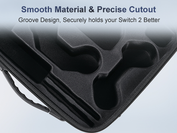 Switch 2 Carrying Case