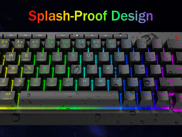splash design
