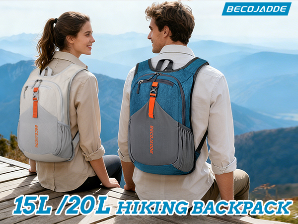small backpack