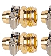 Garden Hose Connector