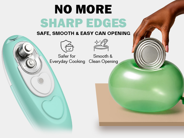 Electric Can Opener