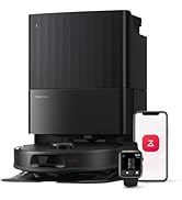 roborock Qrevo Series Robot Vacuum and Mop, 8000Pa Suction, Upgraded from Qrevo S, Anti-Tangle Br...