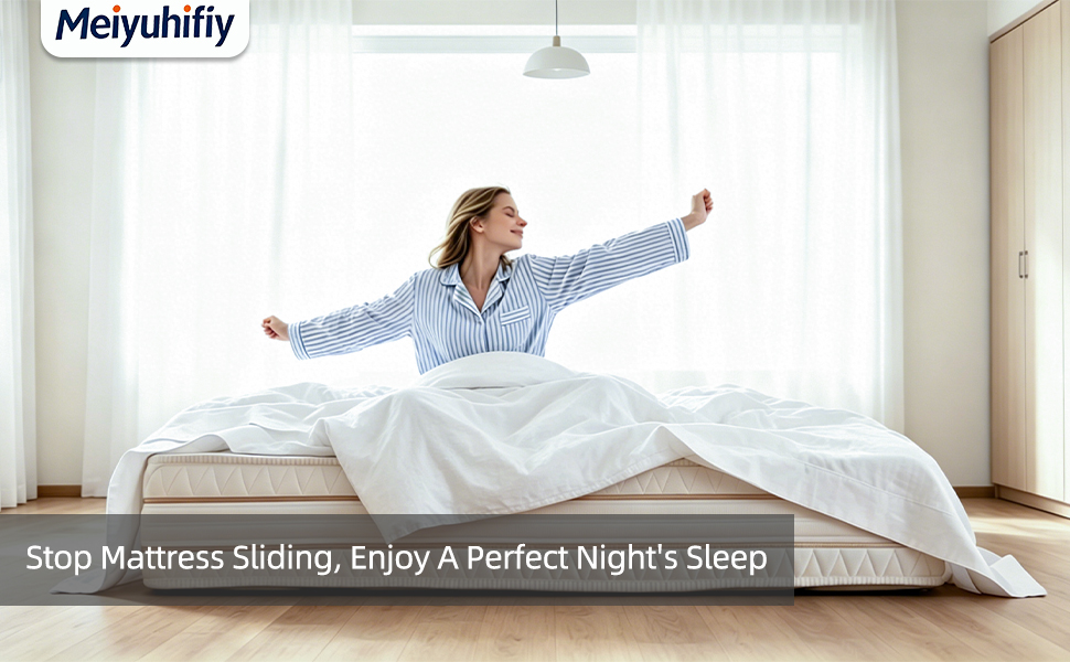 non slip mattress gripper