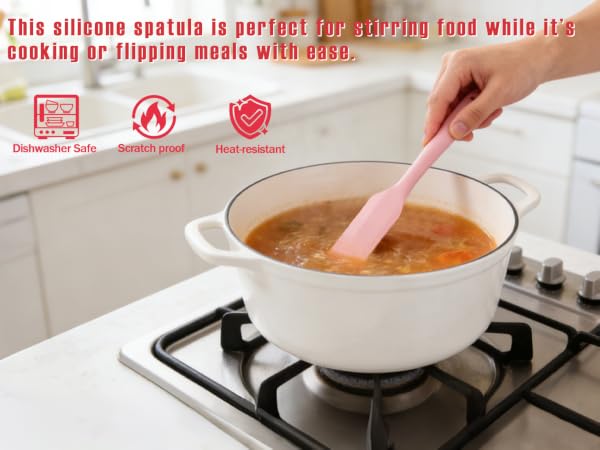 silicone spatula