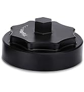PTNHZ Aluminum 68065612AA Fuel Filter Canister Housing Cover Cap Relacement For 10-on Dodge Ram 2...