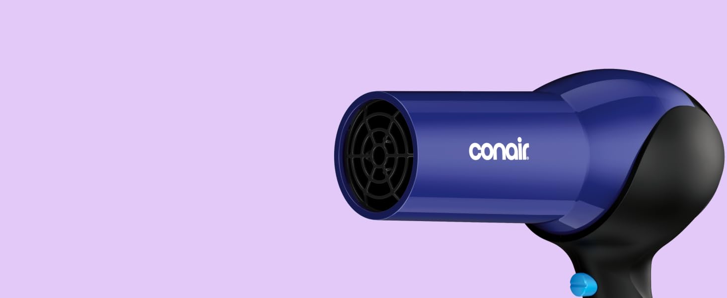 Conair Turbo Hair Dryer