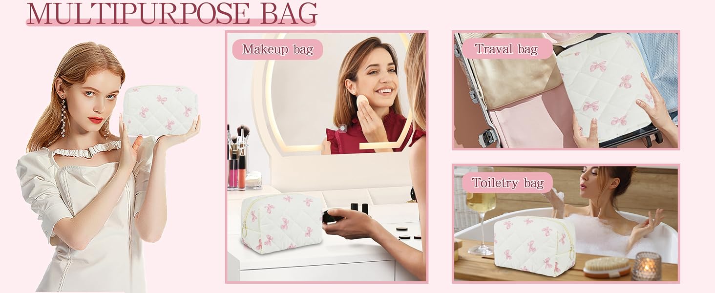 makeup bag