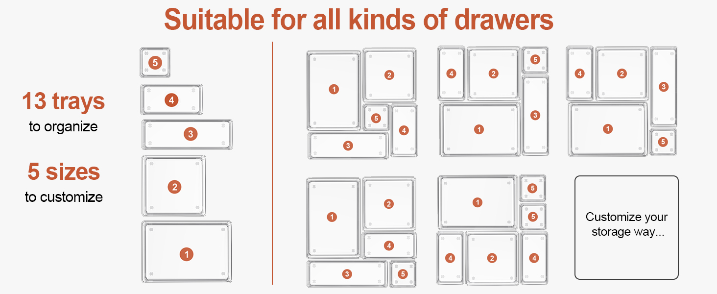 Drawer Organizer