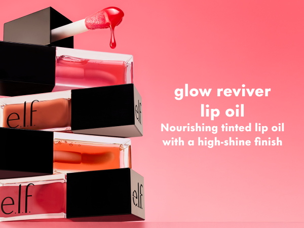 glow reviver lip oil
