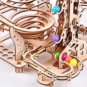 wooden puzzle kits