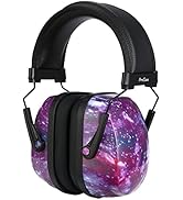 ProCase Kids Ear Protection, 25dB Noise Reduction Earmuffs for Children Toddler Autism Sound Proo...