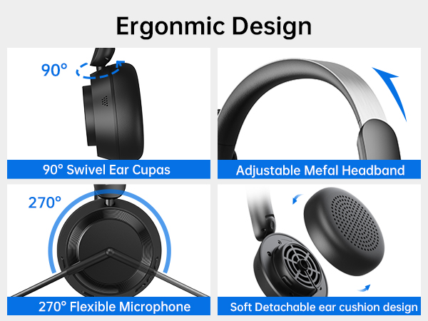 wireless headset