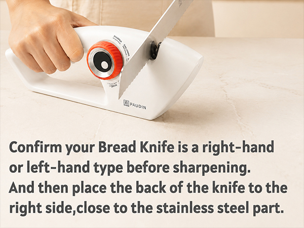 bread knife