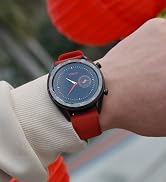 watch band red