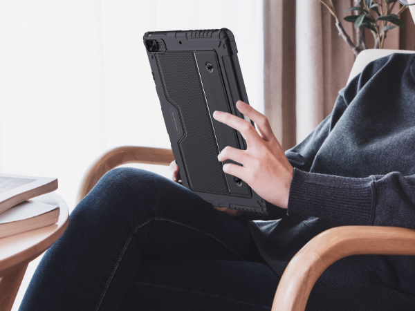 ipad pro 12.9 5th gen case with keyboard