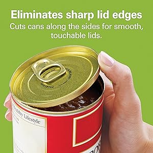 smooth touch can opener