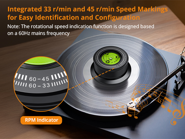 Record Weight Stabilizer