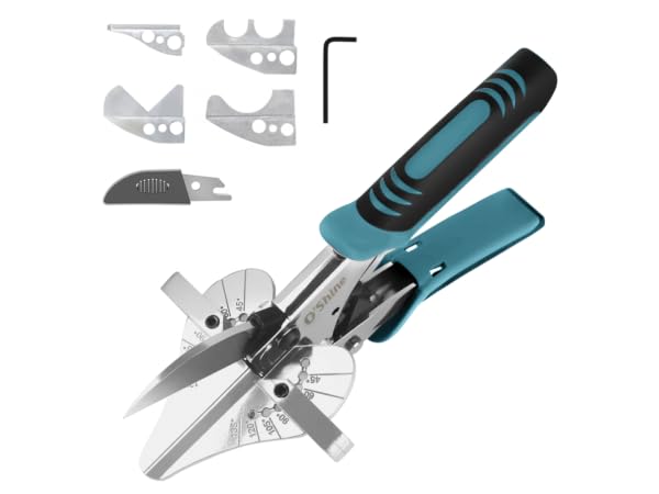 O'Shine ratchet miter shear expert