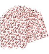 48 Large Hanging Strips Refill, No Damage Adhesive Strips for Wall Hooks, Removable Residue Free ...