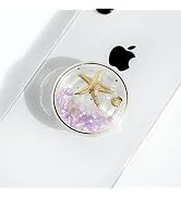 GRIPONG Ocean Style Expandable Collapsible Mobile Phone Grip Stand Holder for Smartphone Tablet C...