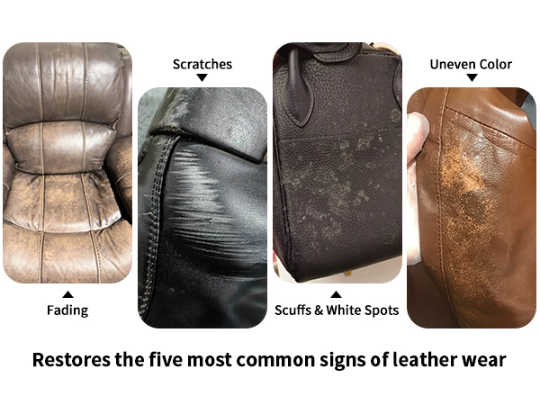 black leather dye
