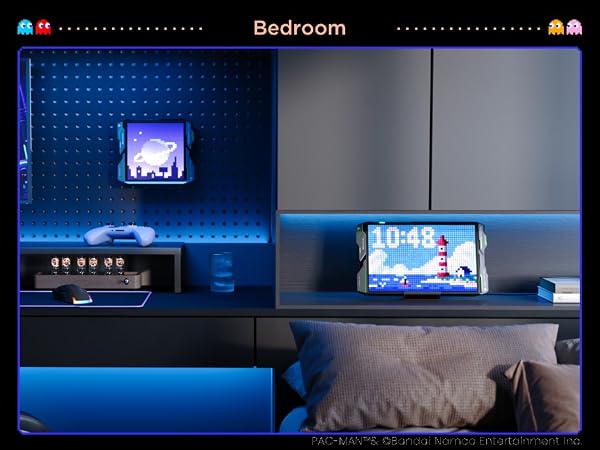 Pixel gaming light