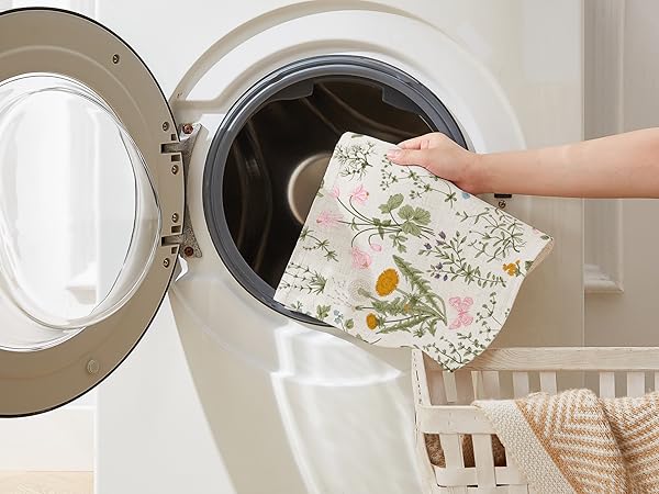 machine washable