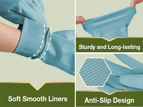 Dishwashing Gloves