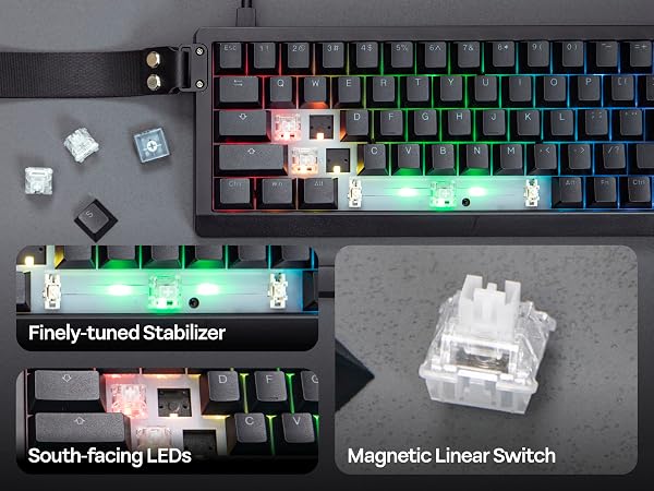 gaming keyboard