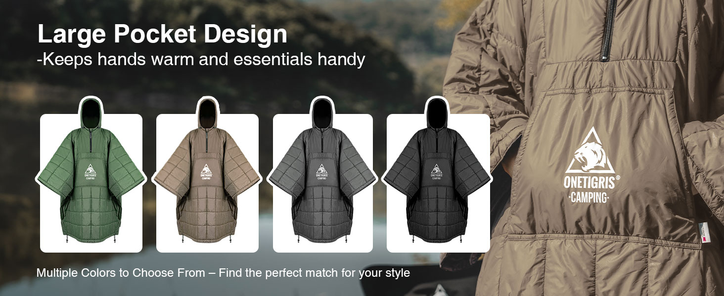 Camping Blanket Honcho