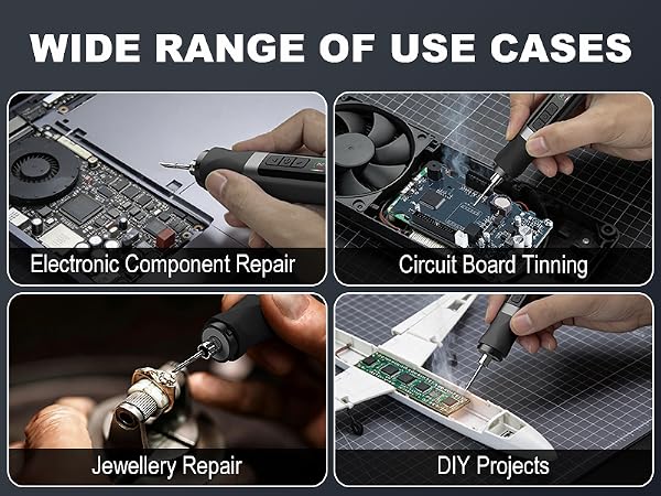 pencil soldering iron