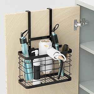 blow dryer holder