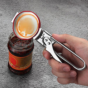 Easy to open