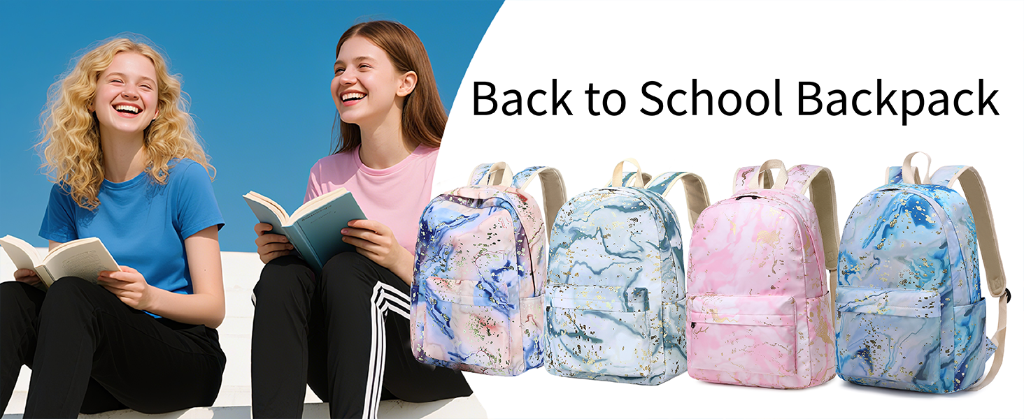 Teen School Backpack