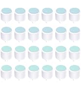 Qunlions life Replacement Pads Compatible with Frida Baby Electric Nail Buffer, 24 Pieces Baby Na...