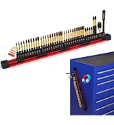ELEAD 38-Piece Hex | Torx | Phillips Screwdriver Bit Set with 2.5” & 4” Bit Holder, Magnetic Bit ...