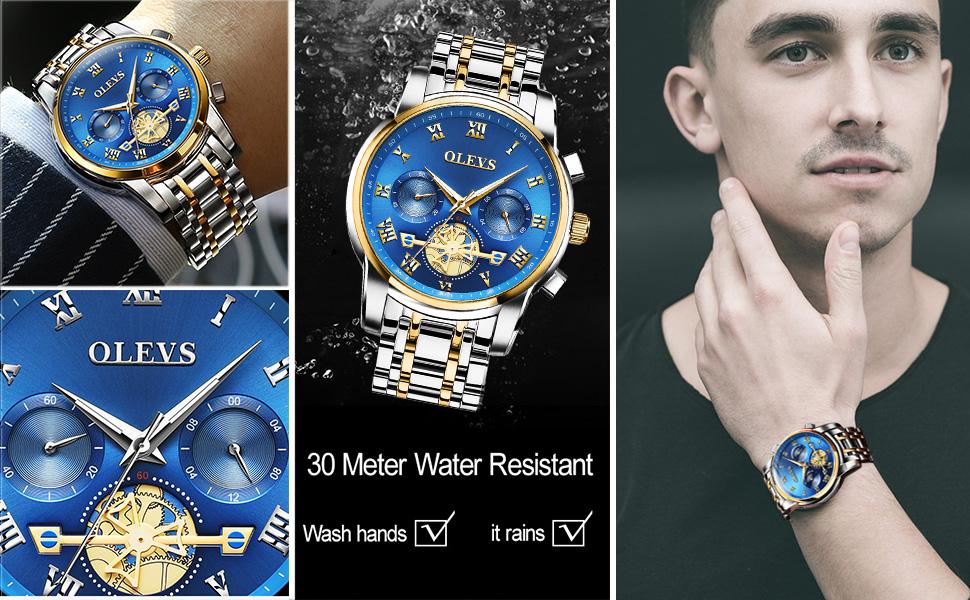 olevs watch