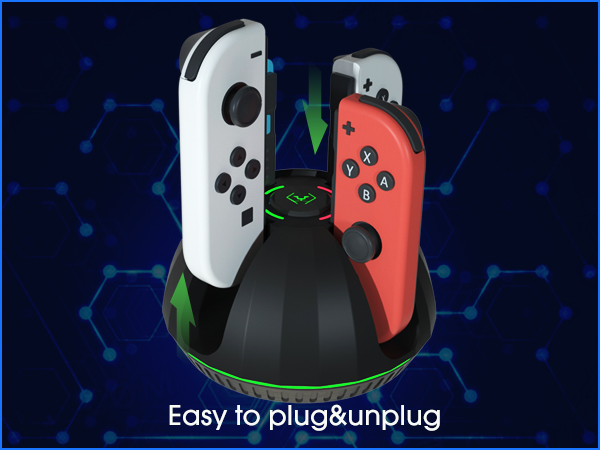 joy con charing dock