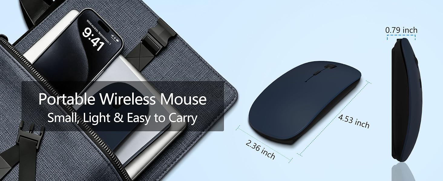 bluetooth mouse for laptop