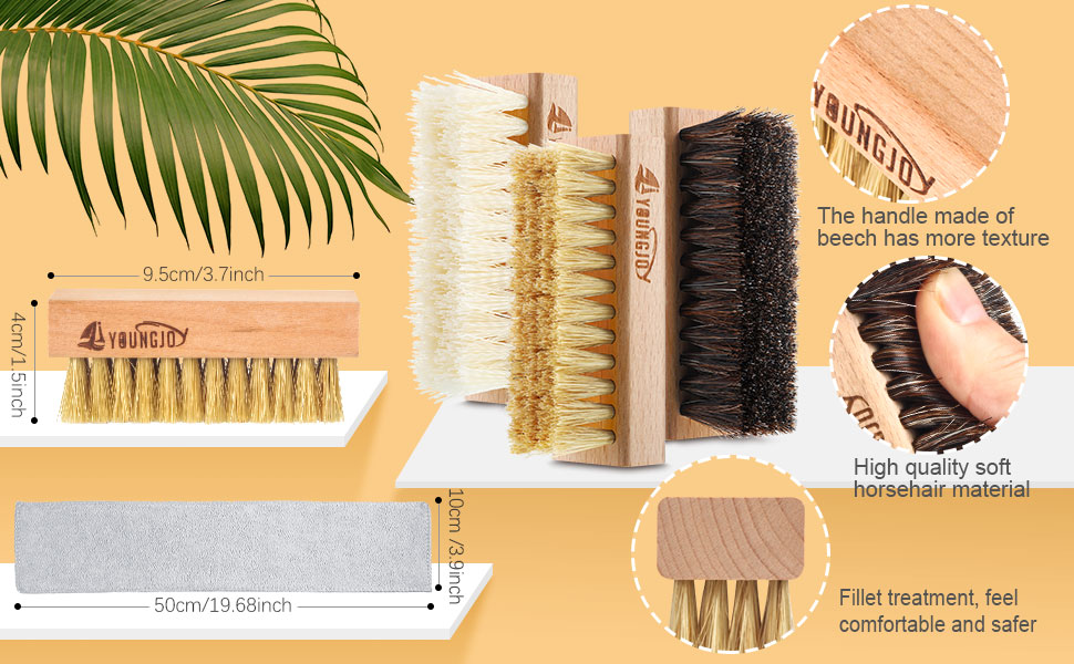 sneaker clean brush, sneaker cleansing brushes, dual sized shoe clean brush, sneaker cleaner