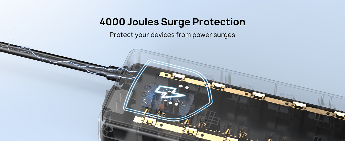 power strip surger protector