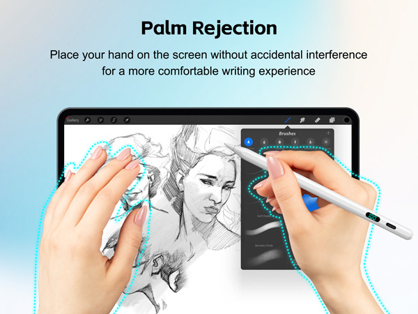 Palm Rejection