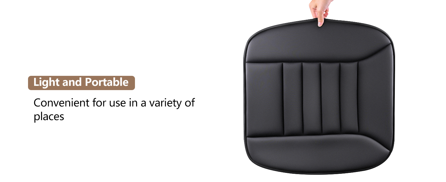 Breathable Car Seat Cushion