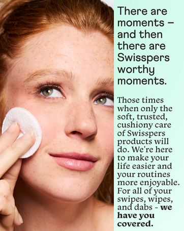 There are moments - and then there are Swisspers worthy moments.