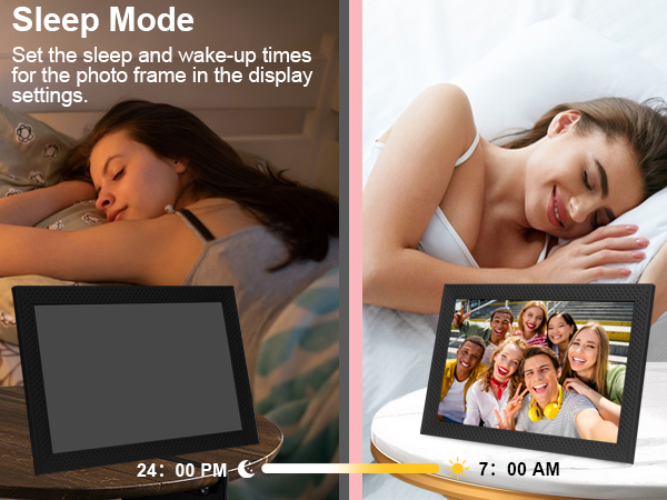 digital picture frame
