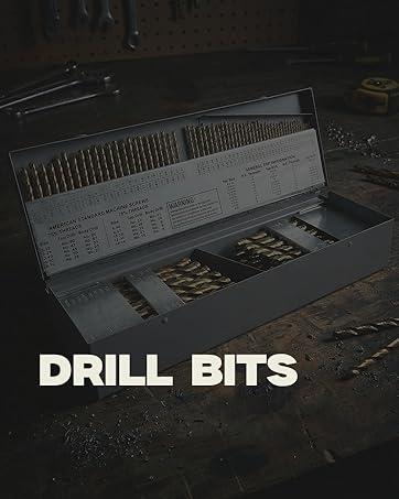 Sabre Tools Brand Story Drill Bit Slide