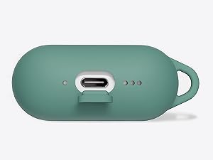 Bottom dust plug