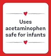 Little Remedies Infant Fever & Pain Reliever with Acetaminophen, Natural Berry Flavor, 2 Fl Oz