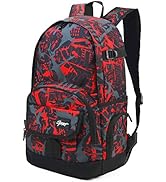 rickyh style School Backpack Travel Bag for Men & Women Lightweight College Back Pack with Laptop...